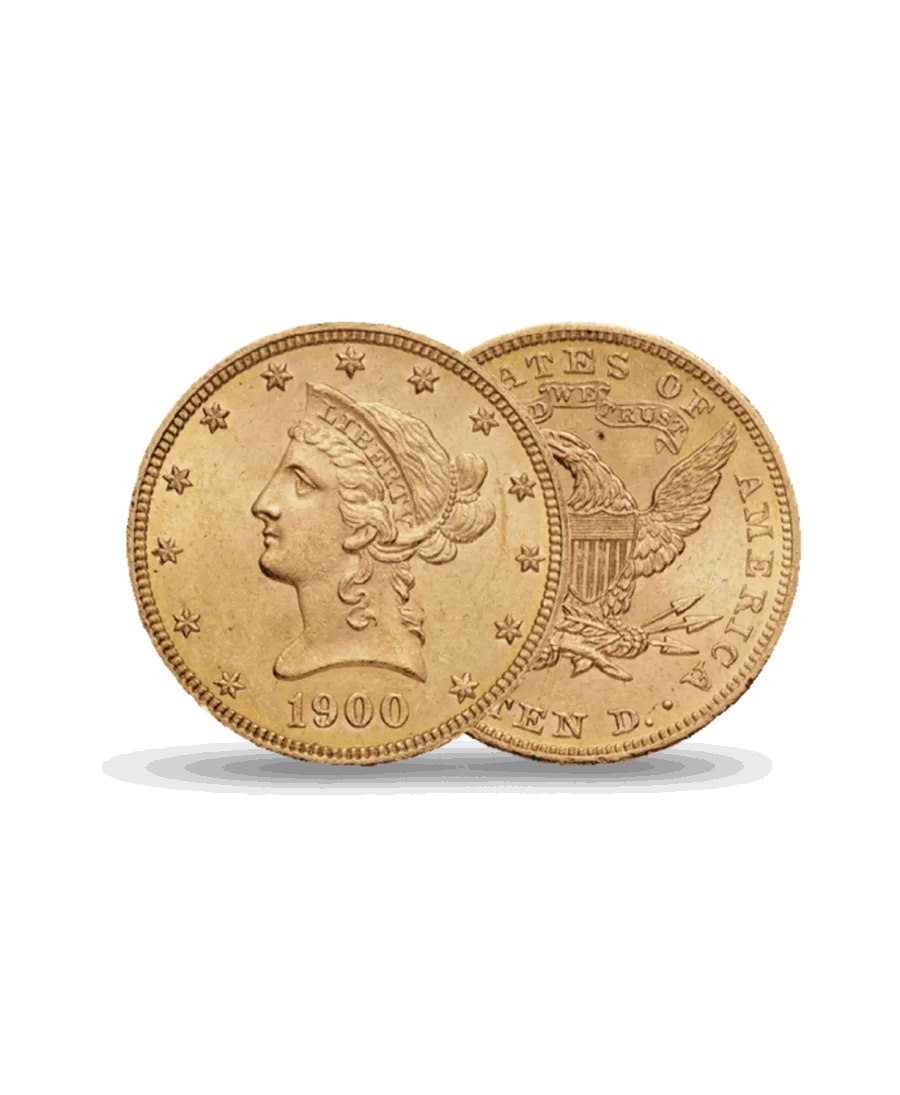 10 Dollars EAGLE 🇺🇸