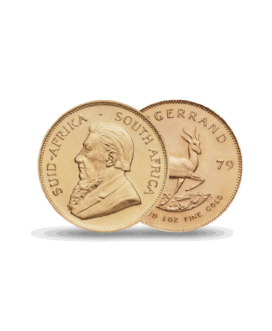 KRUGERRAND 🌐