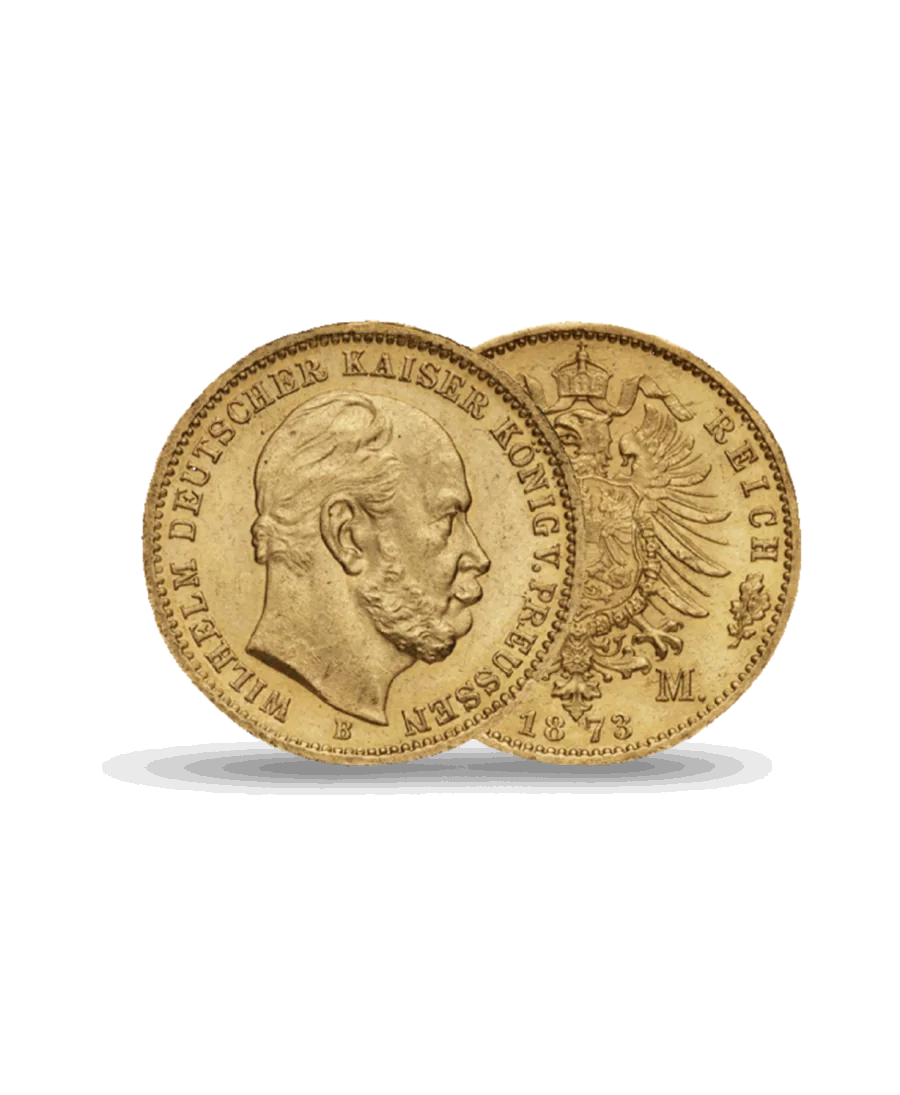 20 REICH MARK OR 🇩🇪