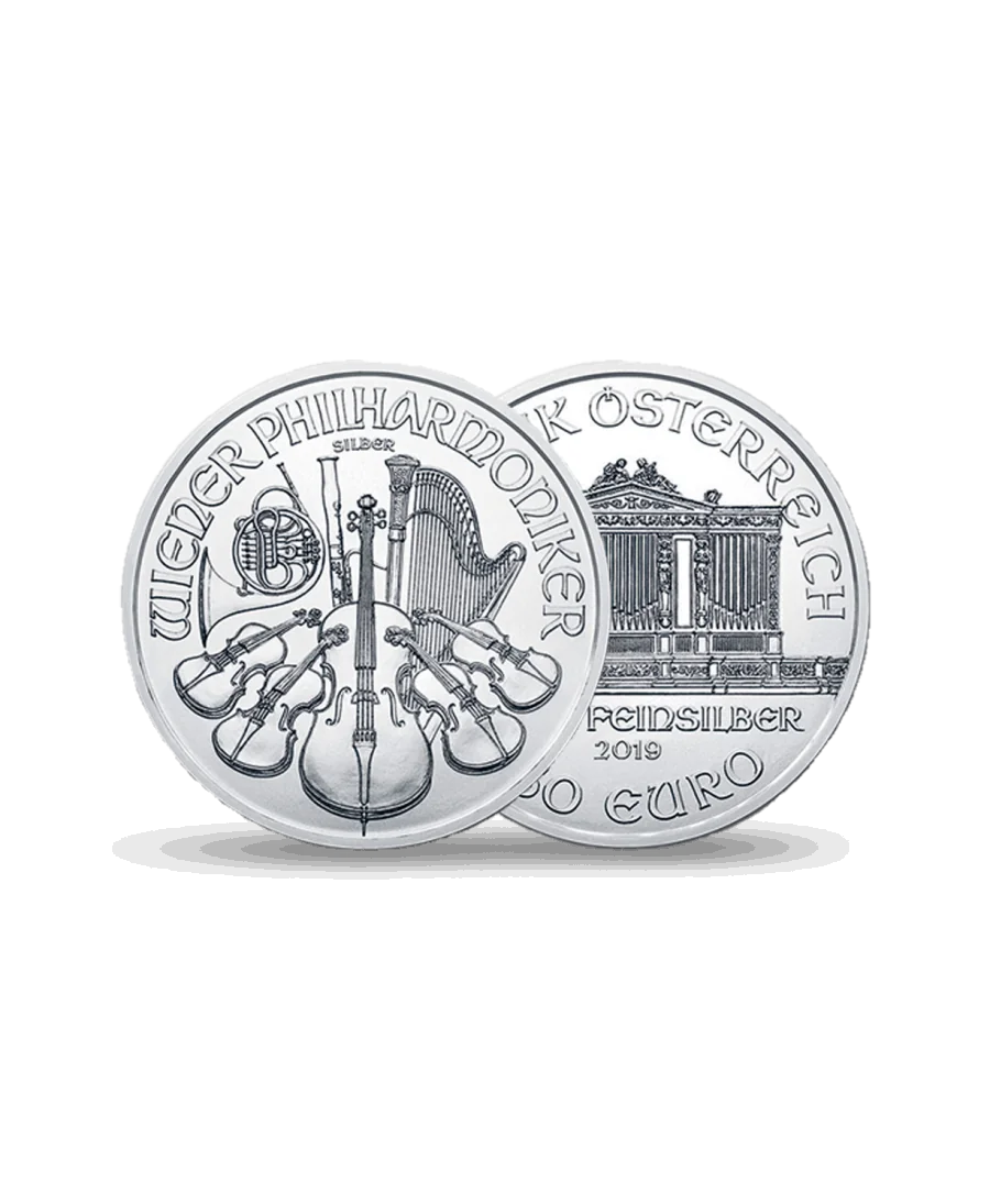 1,5€ PHILHARMONIQUE 🇦🇹