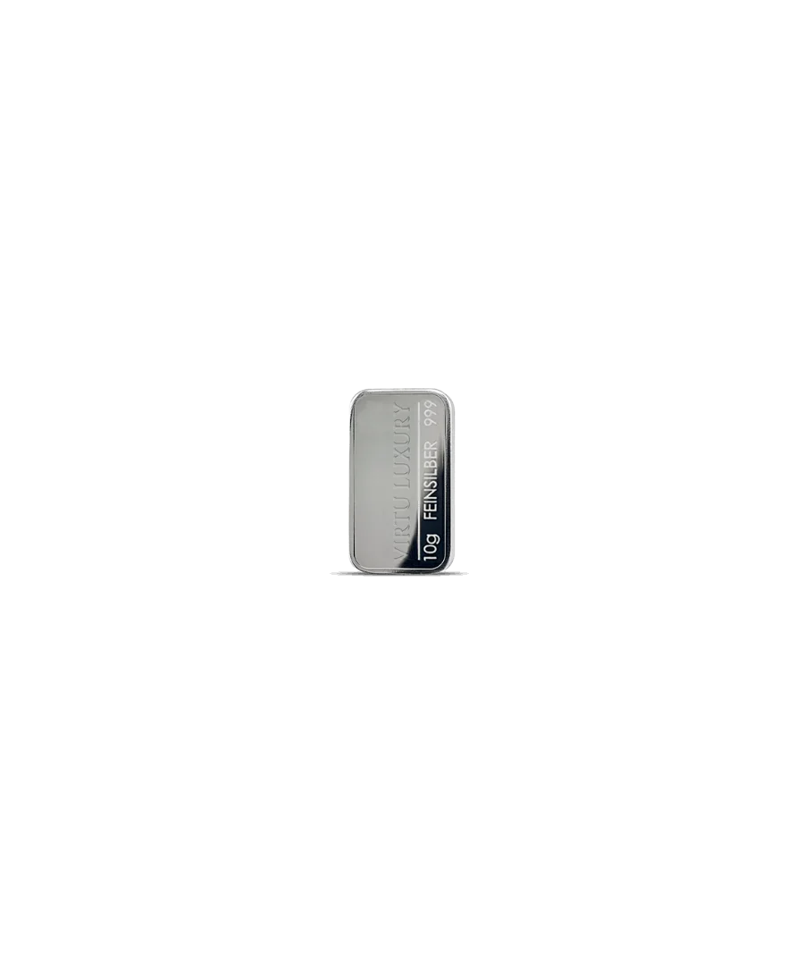 Lingotin 10 G Argent