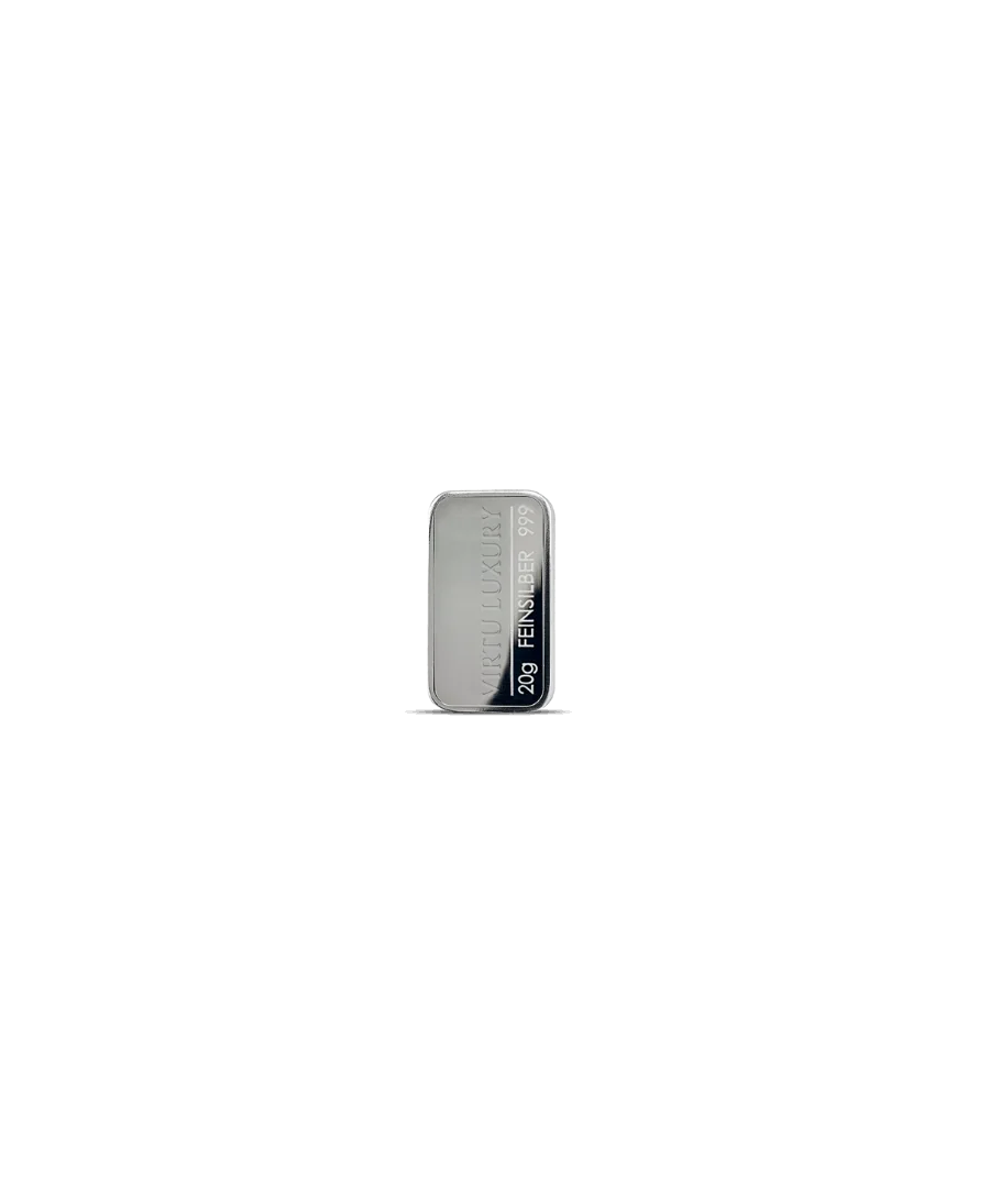 Lingotin 20 G Argent