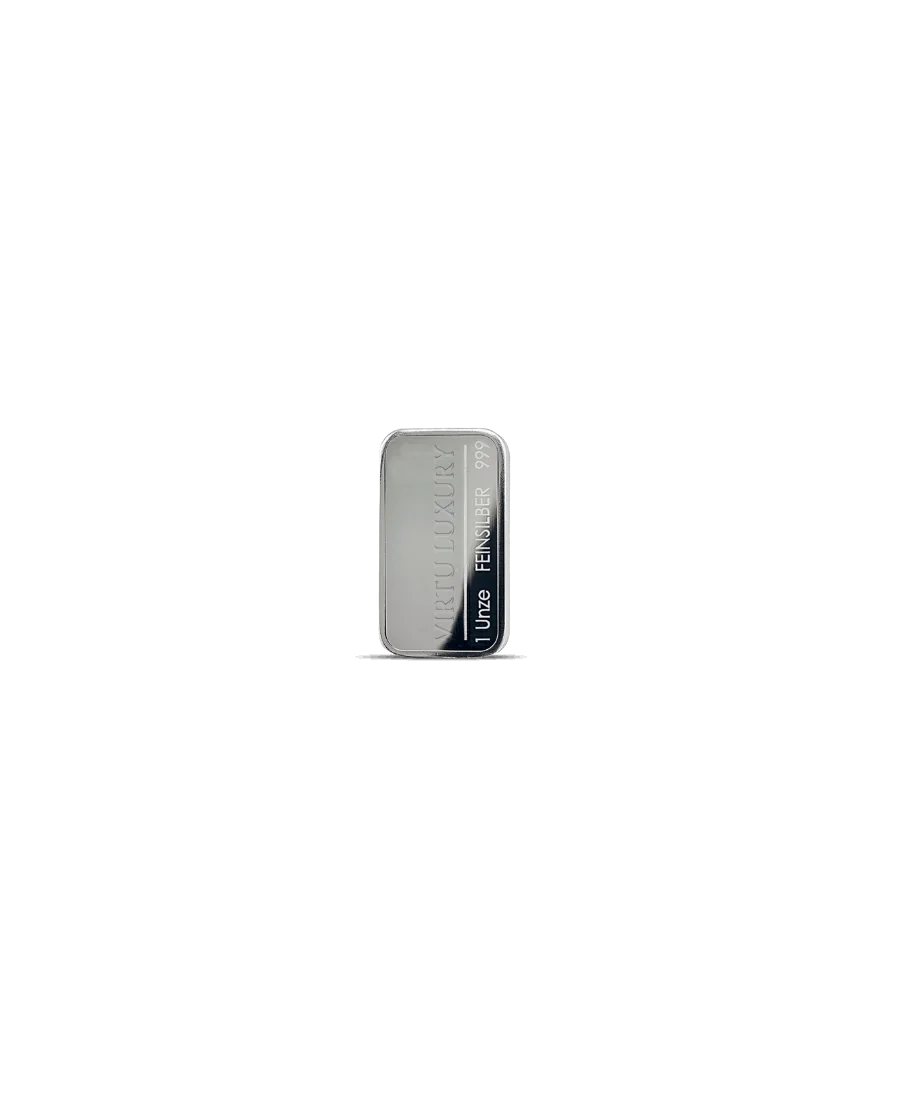 Lingotin 1 Once Argent (31,1 G)