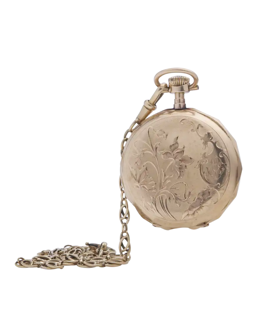 Gousset et Chaîne Originale | OMEGA