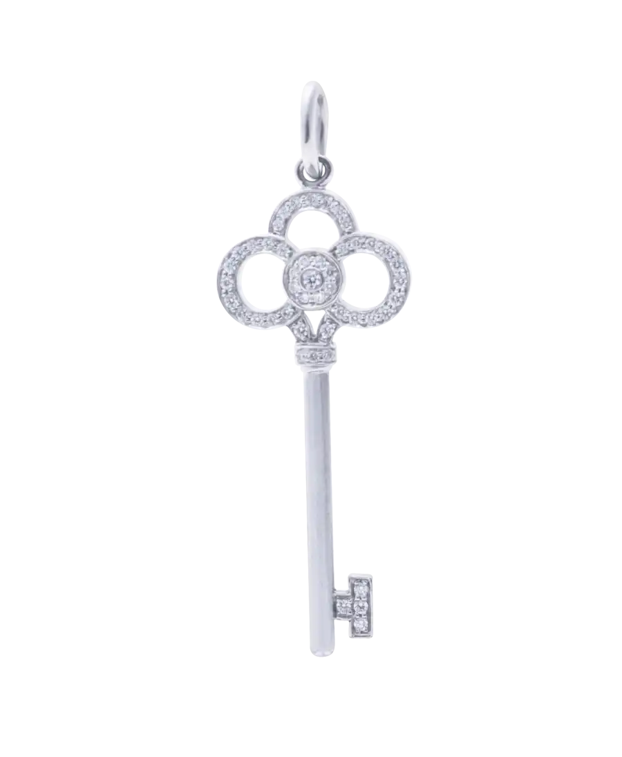 Clé Couronne GM | TIFFANY & CO