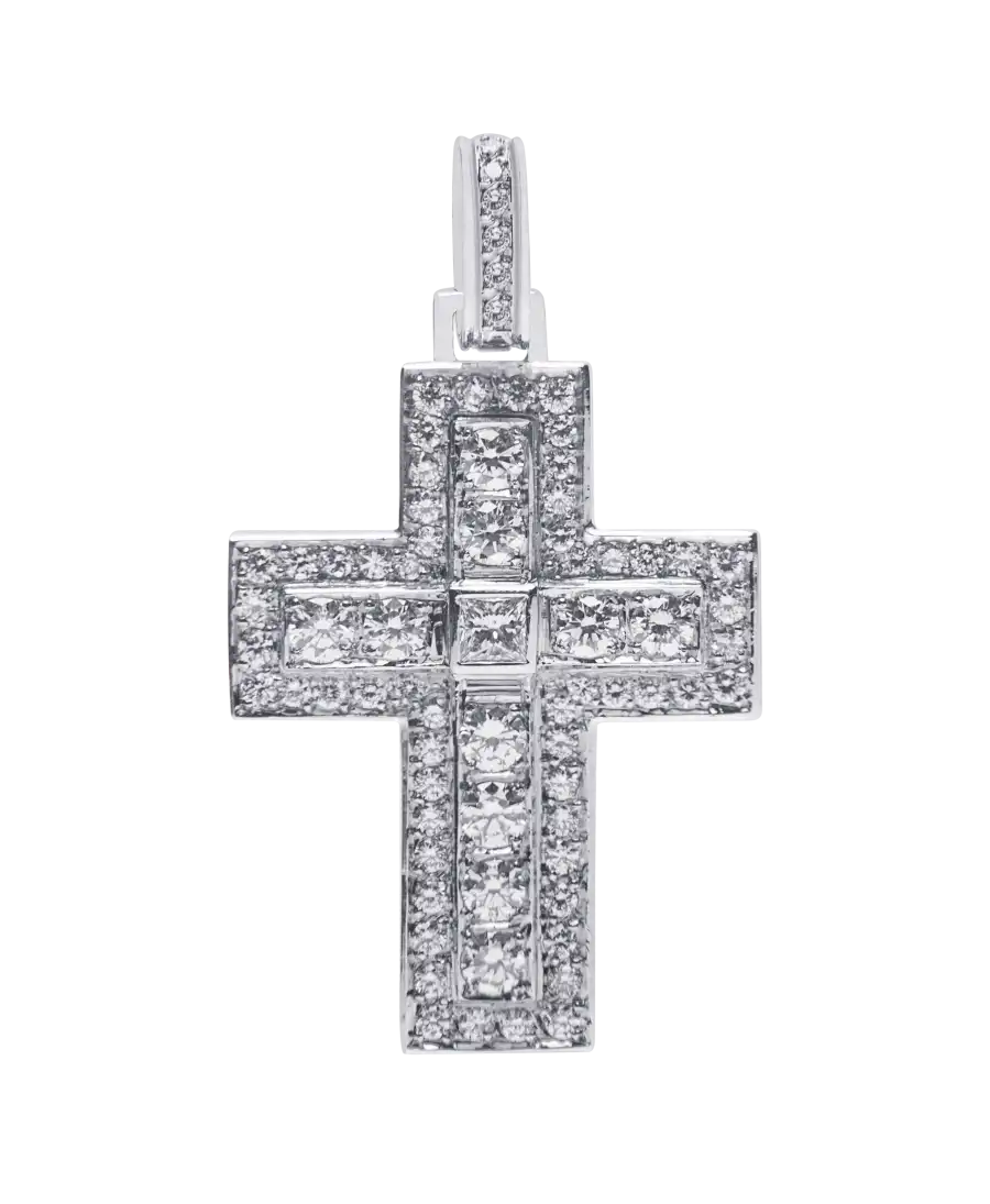 WHITE CROSS