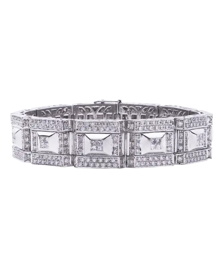 BLING BLING 506 Diamonds | VAN DER BAUWEDE