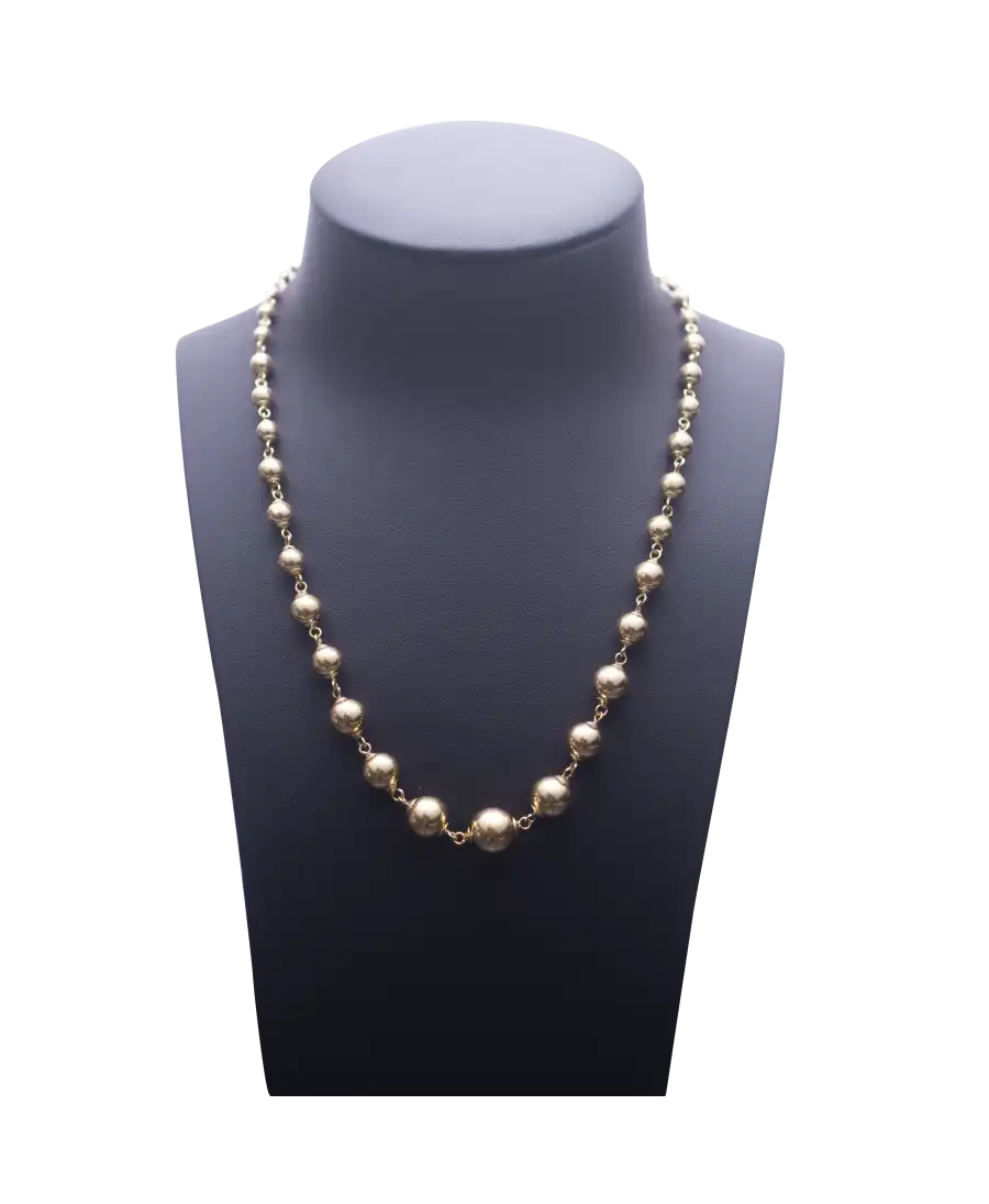 GOLDY PEARLS