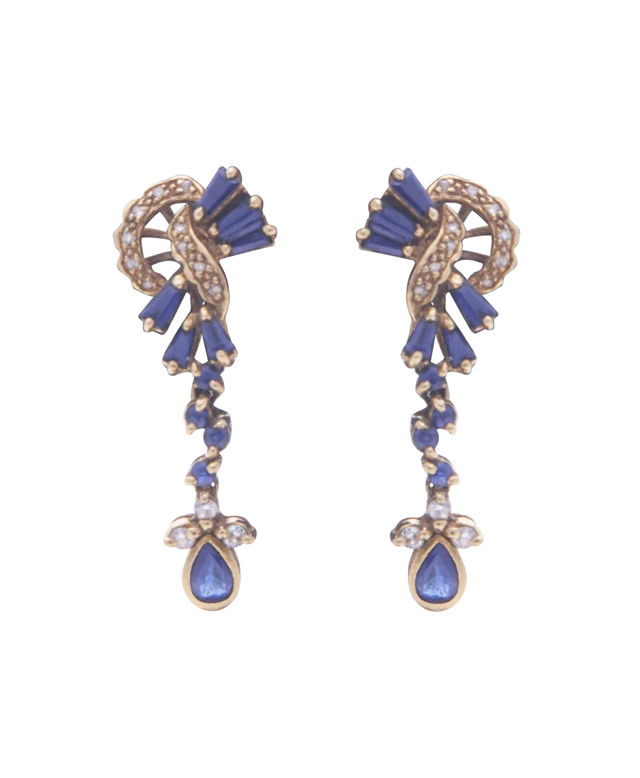 BLUE HIPPOCAMPE
