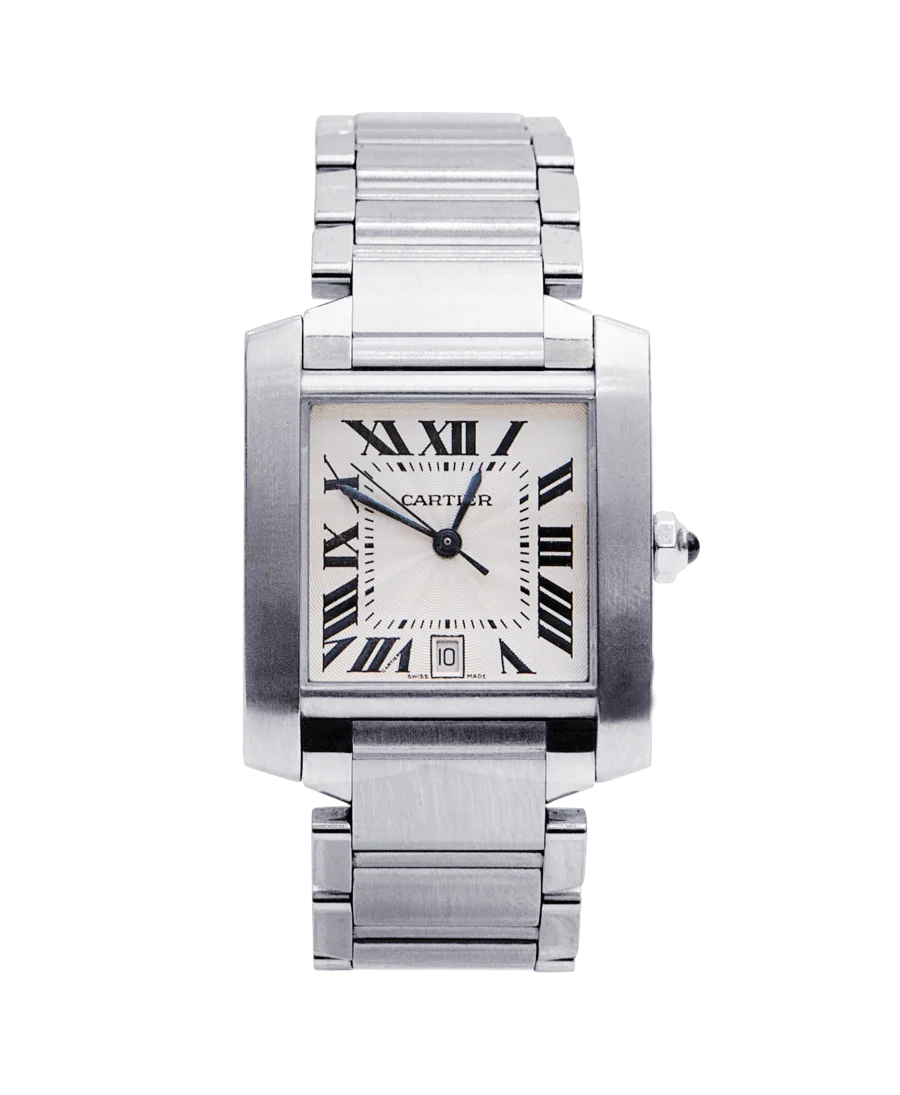 TANK Française Date| CARTIER