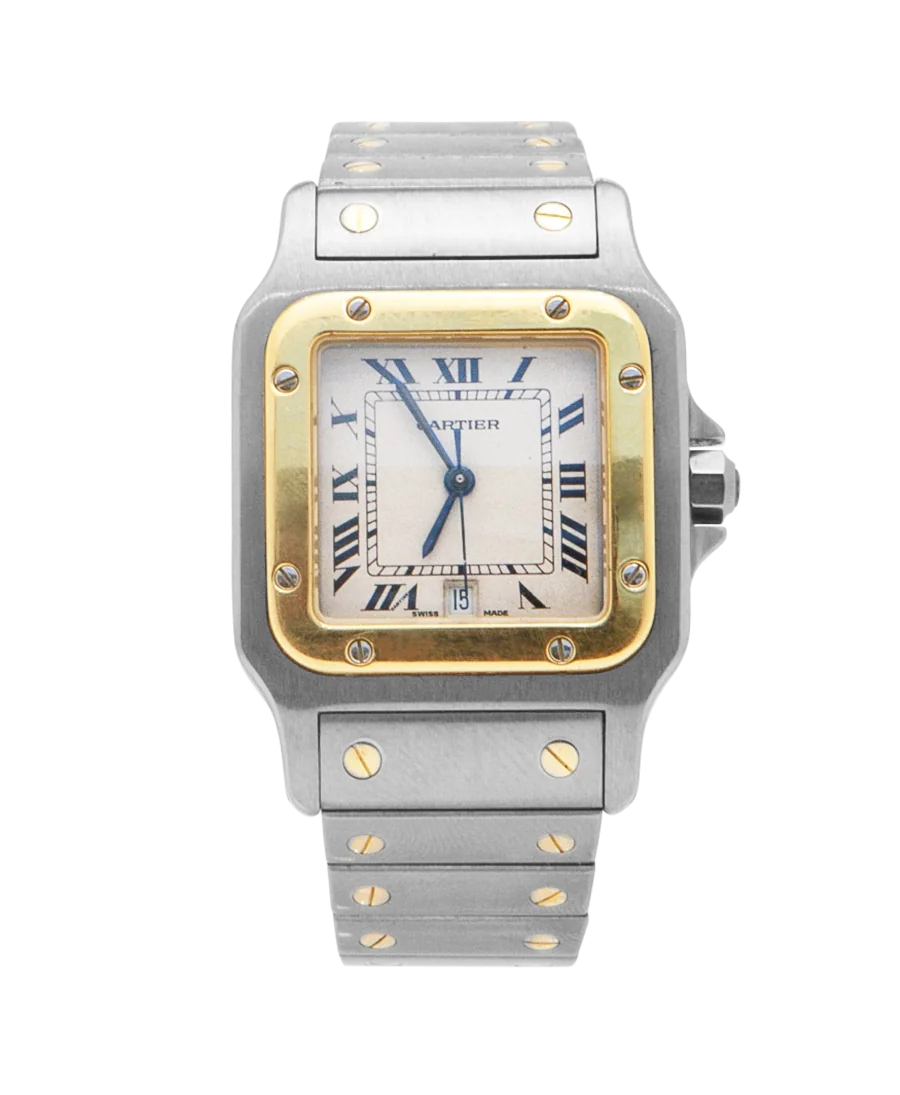 SANTOS GALBÉE | CARTIER