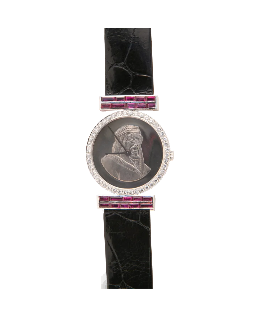 SAUDI KING | CHOPARD