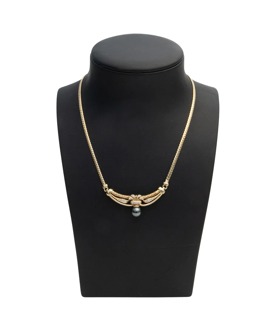 COLLIER DE TAHITI