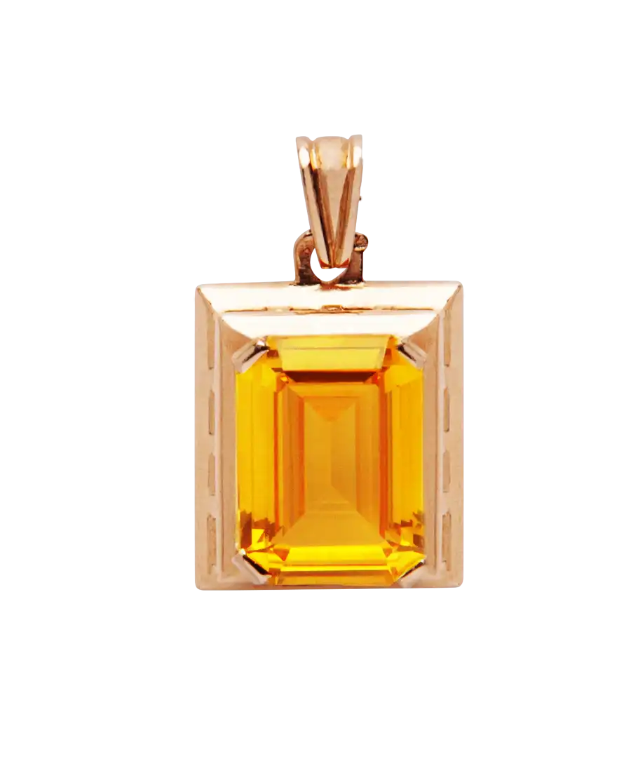 SAPHIR JAUNE