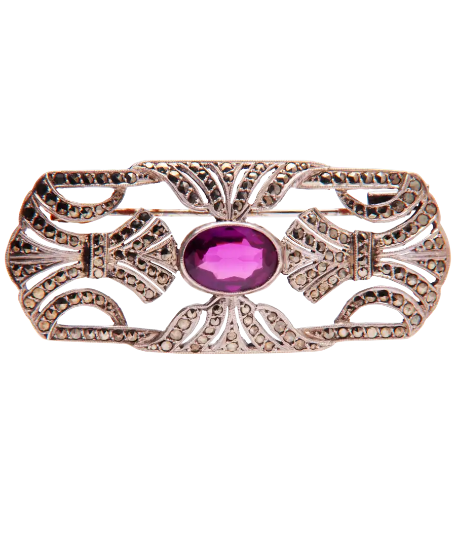 BELLE BROCHE VINTAGE