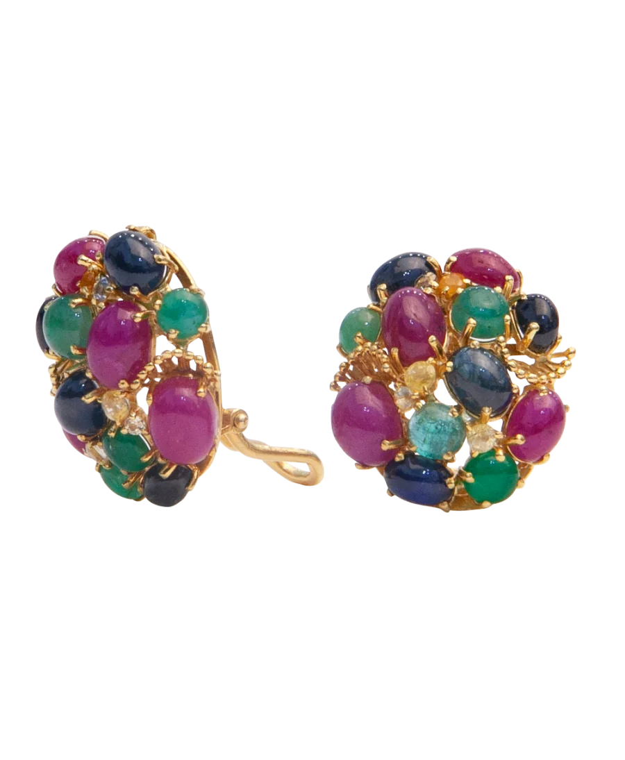 PRÉCIEUX CABOCHONS