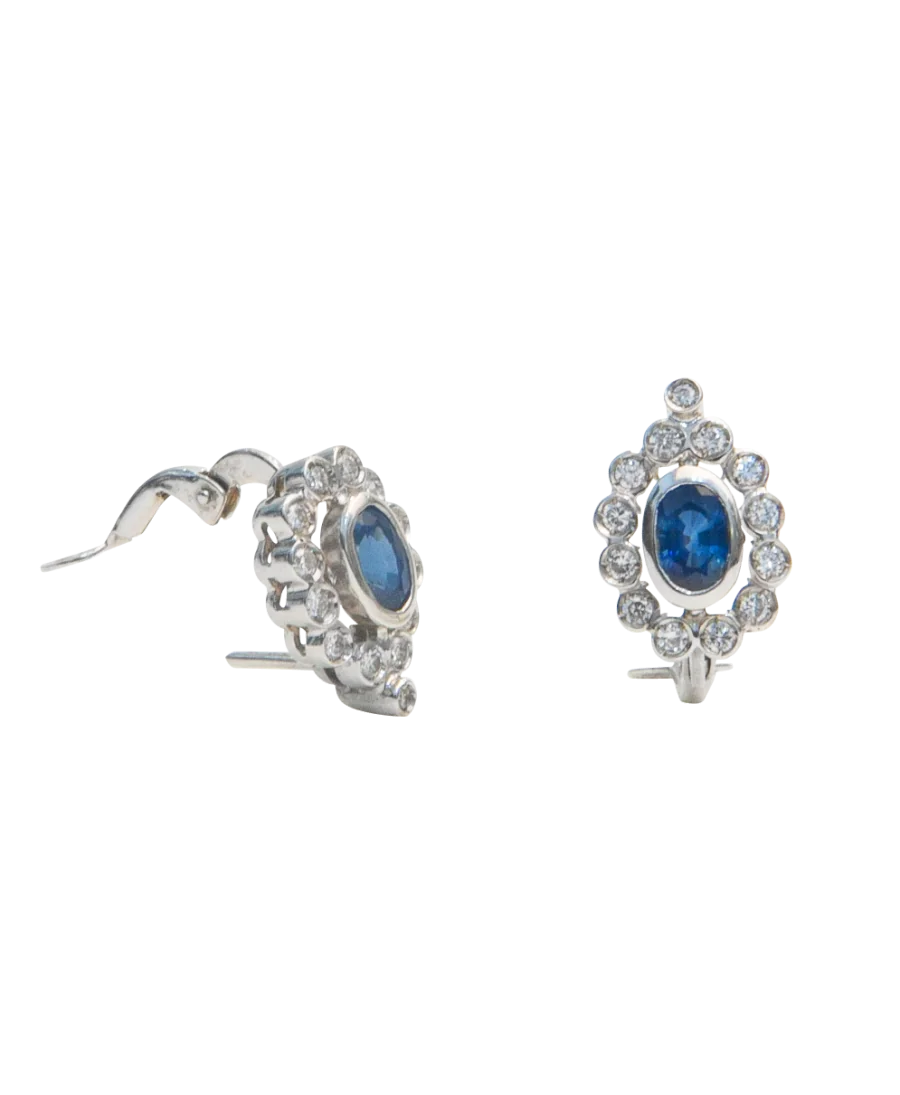 PAIRE DE MARGUERITES