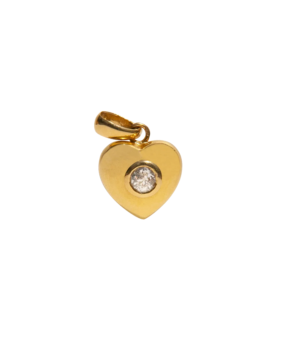 COEUR DE DIAMANT 0,50 CARATS