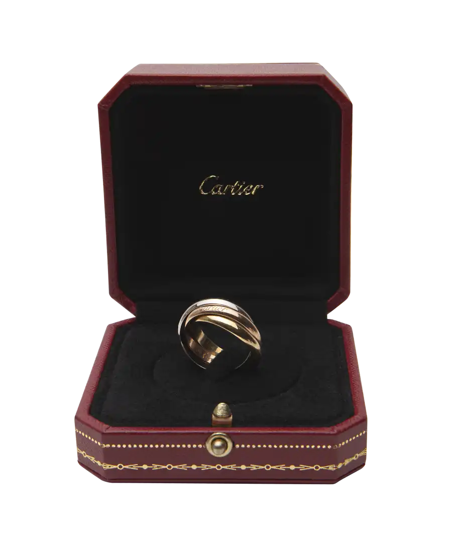 BAGUE TRINITY CLASSIQUE | CARTIER
