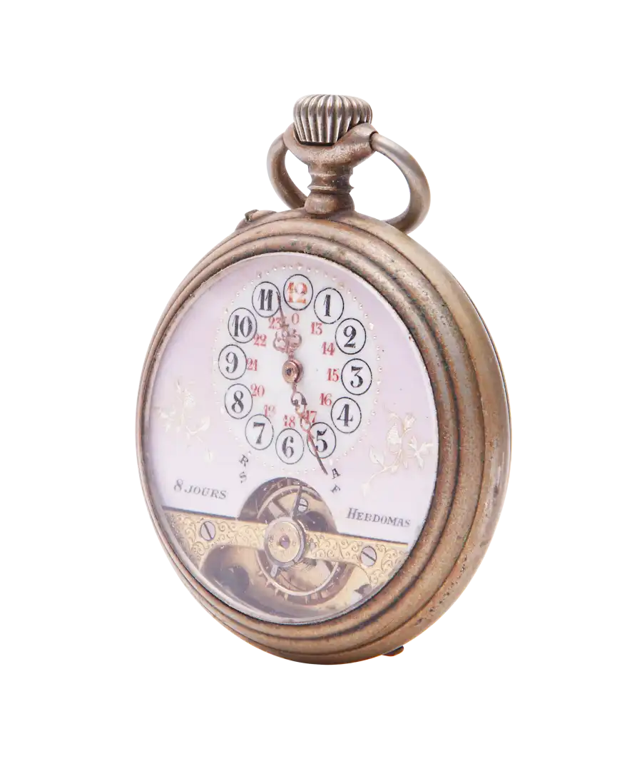 Hebdomas 8 Jours | BREGUET