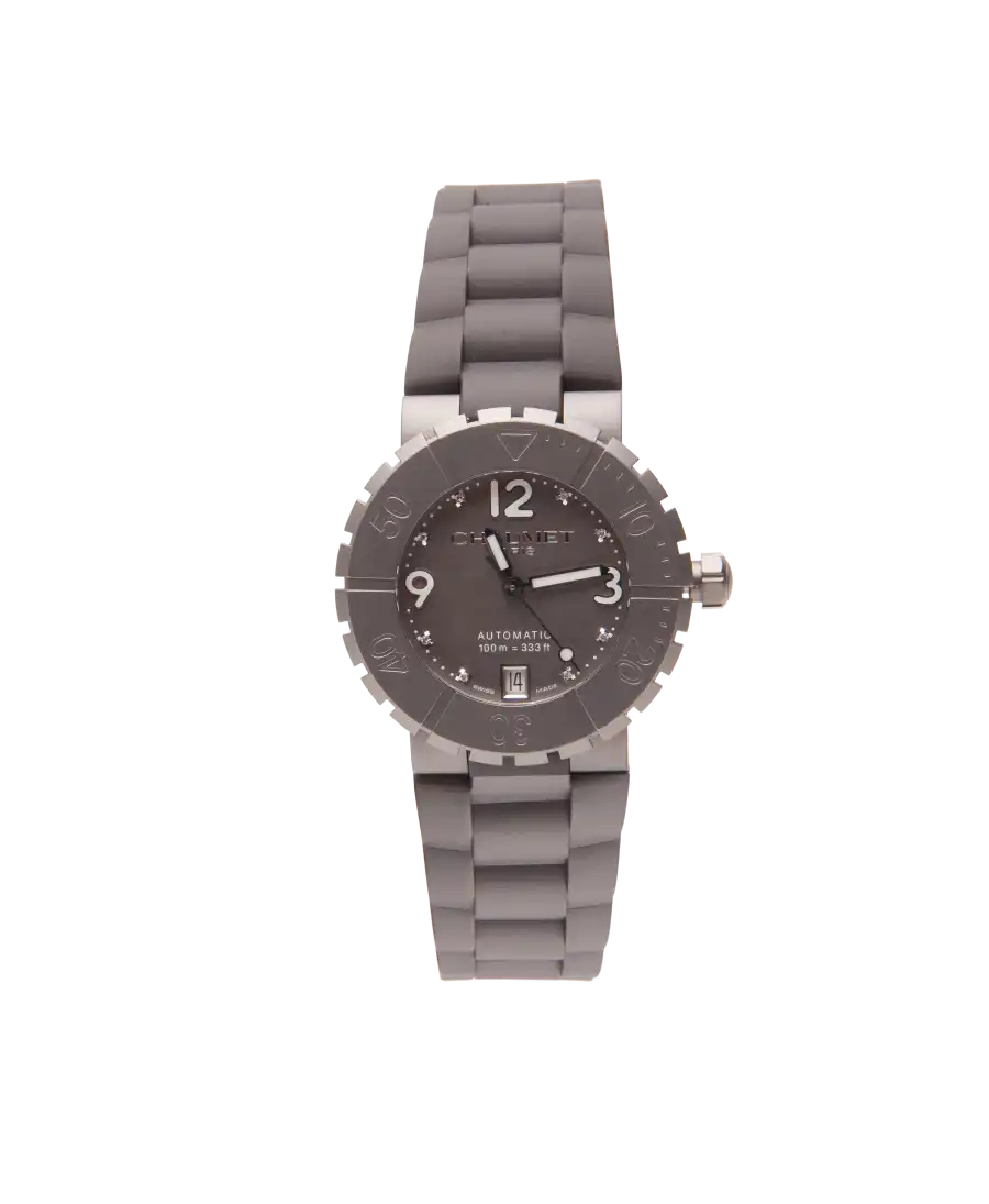 CLASS ONE TITANIUM GREY W1728D | CHAUMET