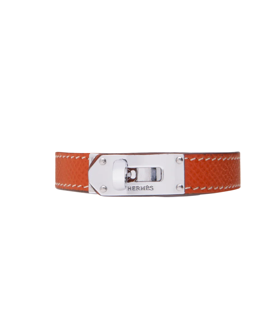 Mini Kelly T4 ORANGE| HERMES