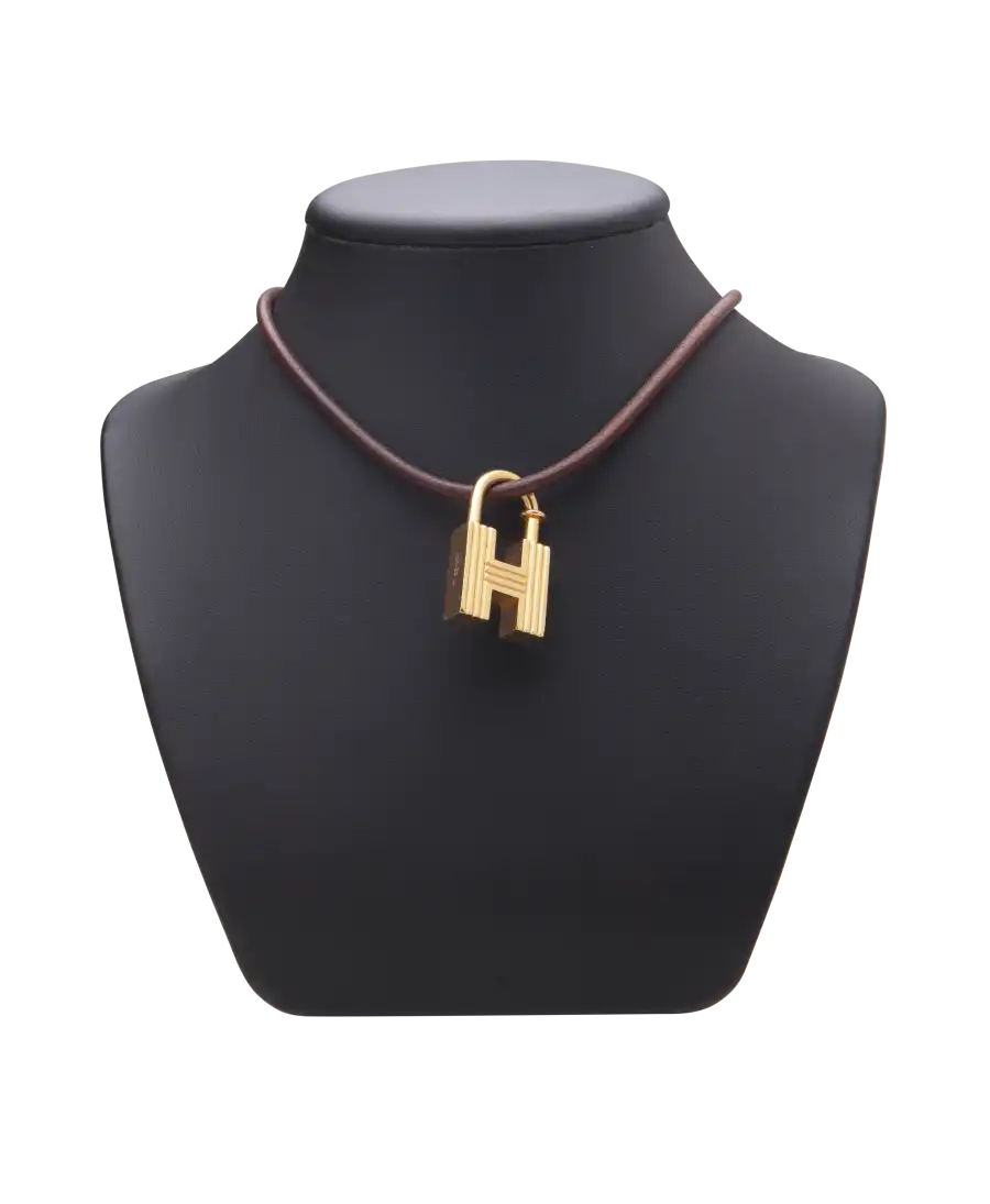 Collier H 2000 avec Cadenas | HERMÈS
