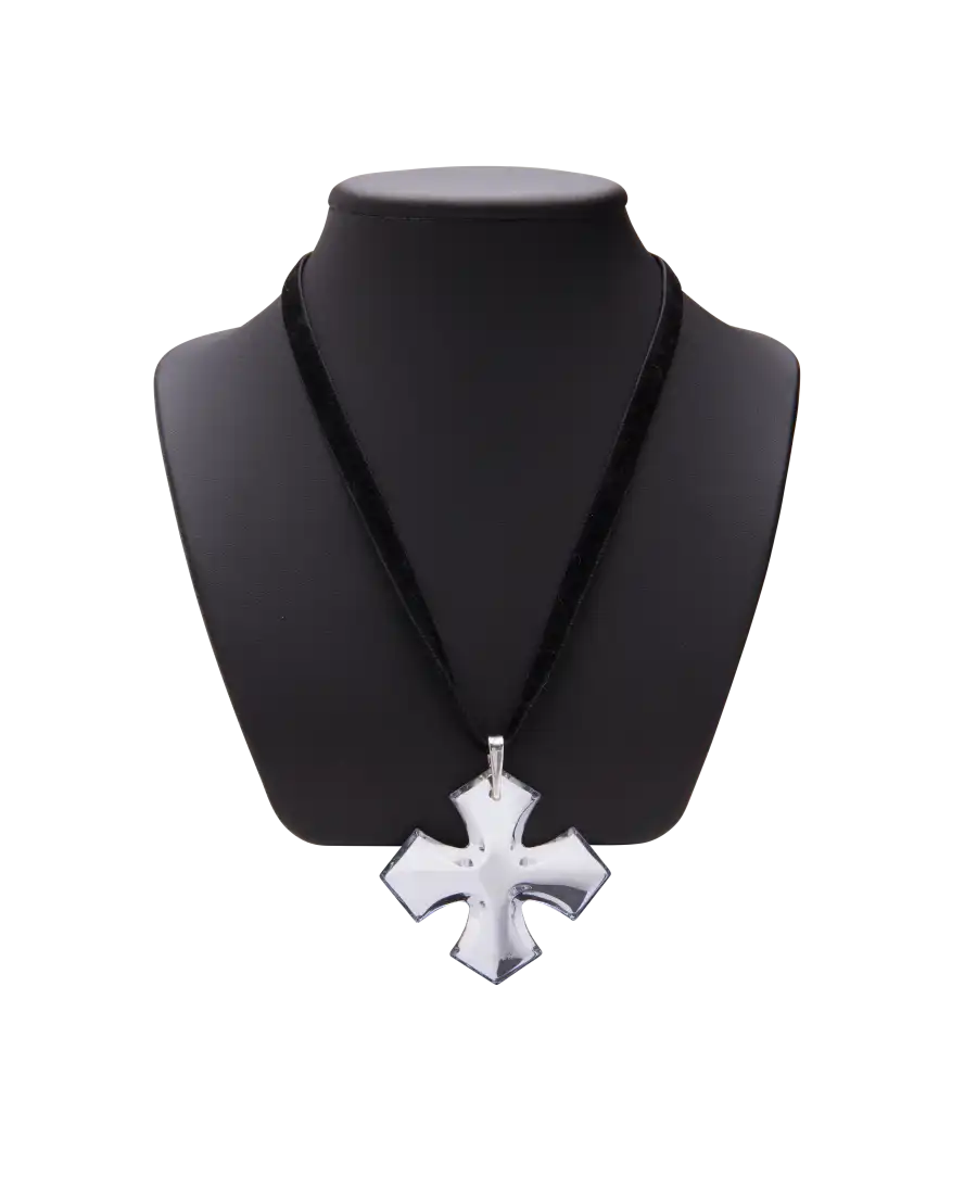CROIX VELOURS NOIR | BACCARAT