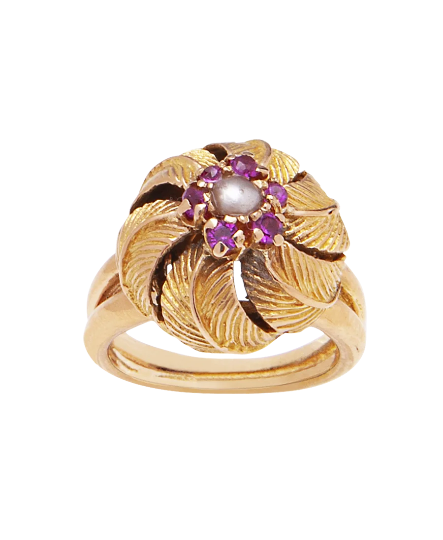 PALMIER FLEURI I AA