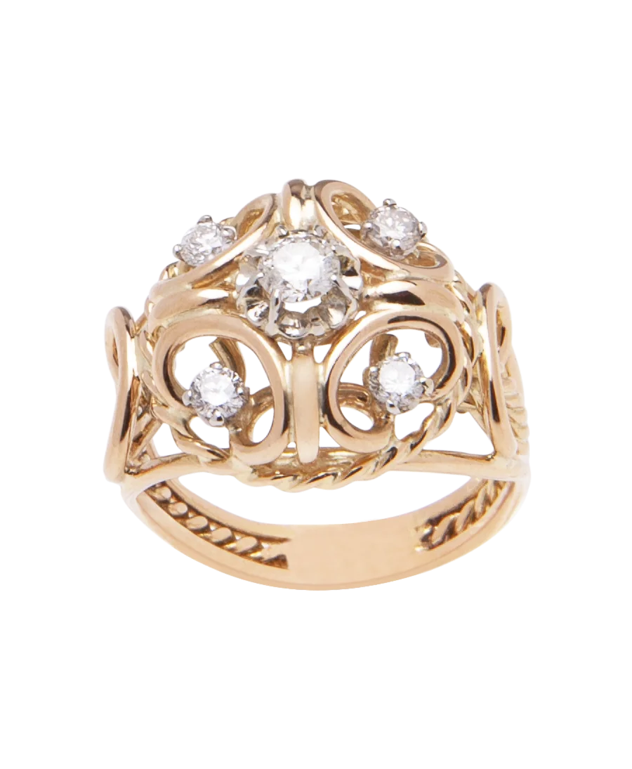 ARABESQUE GOLD & DIAMOND