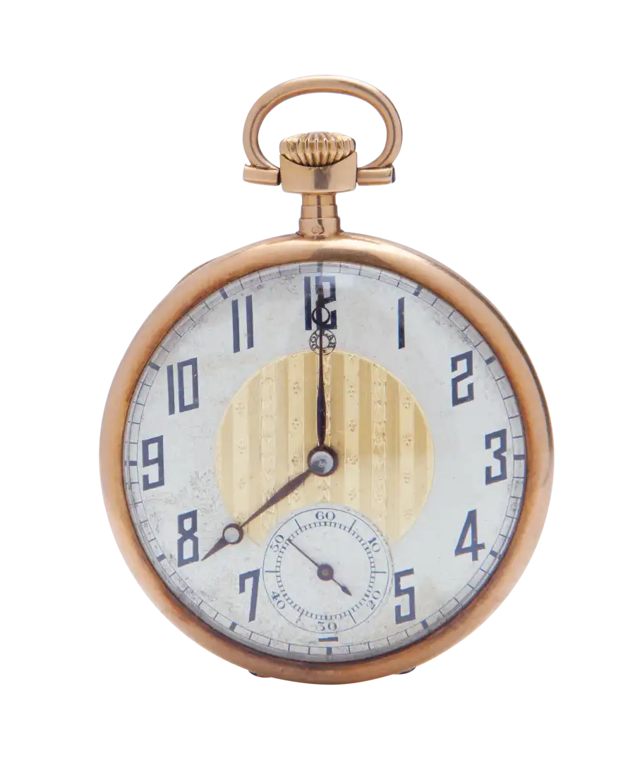 Montre de Gousset | DOLLAR