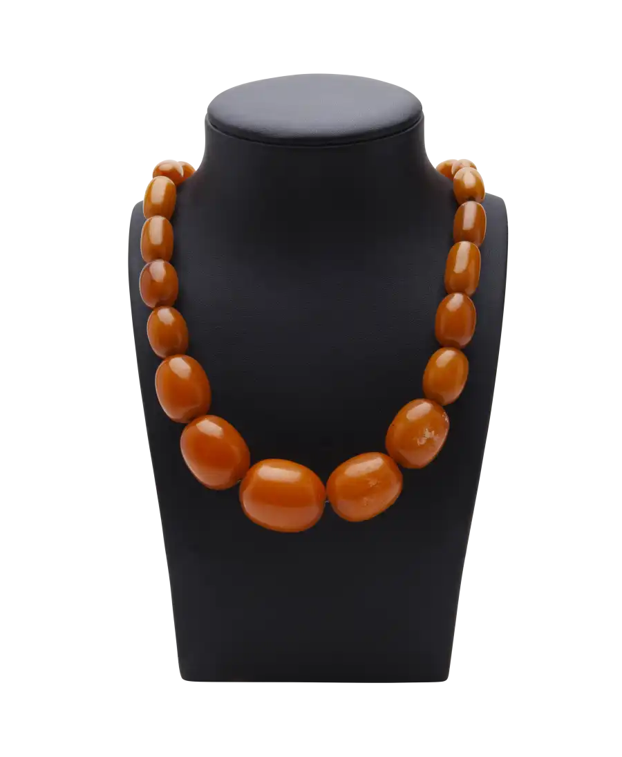 BUTTERSCOTCH AMBRE BALTIQUE