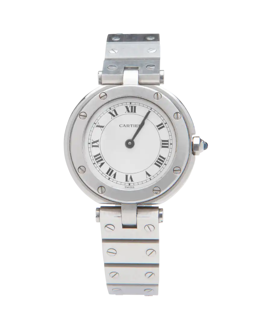 Santos Vendôme Ronde 8192 | CARTIER
