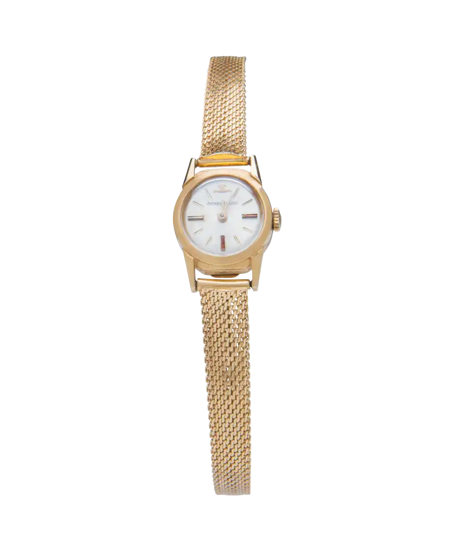 Vintage Sport Gold Watch | JAEGER LECOULTRE