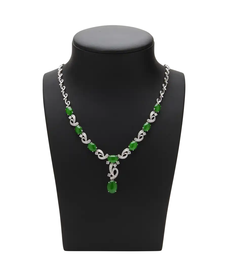 JADE MERVEILLE DE CHINE | CHOW TAI FOOK