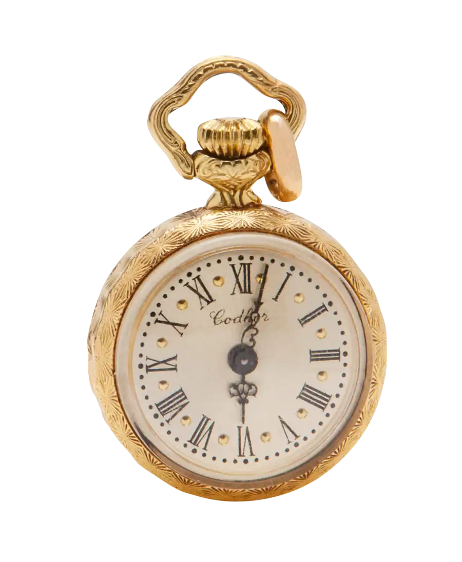 Montre Pendentif | CODHOR
