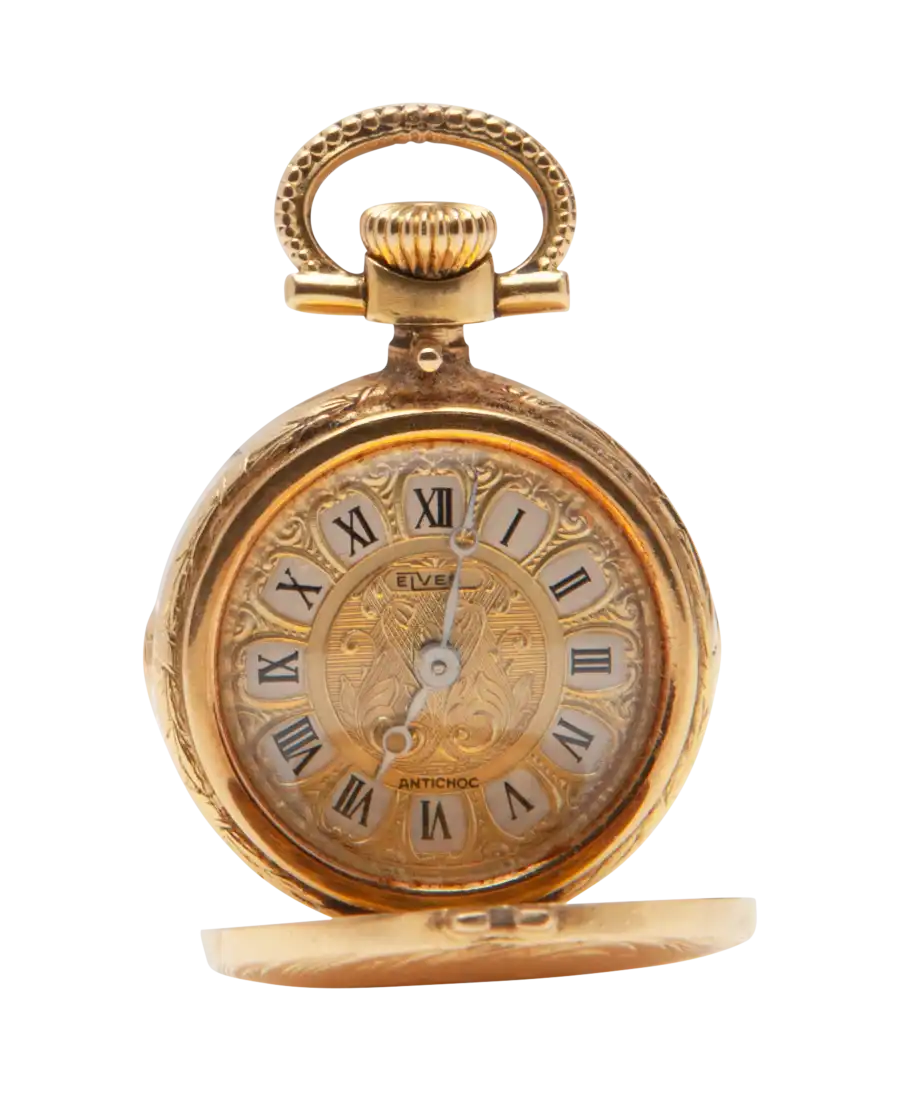 Montre Gousset d'Antan | ELVES