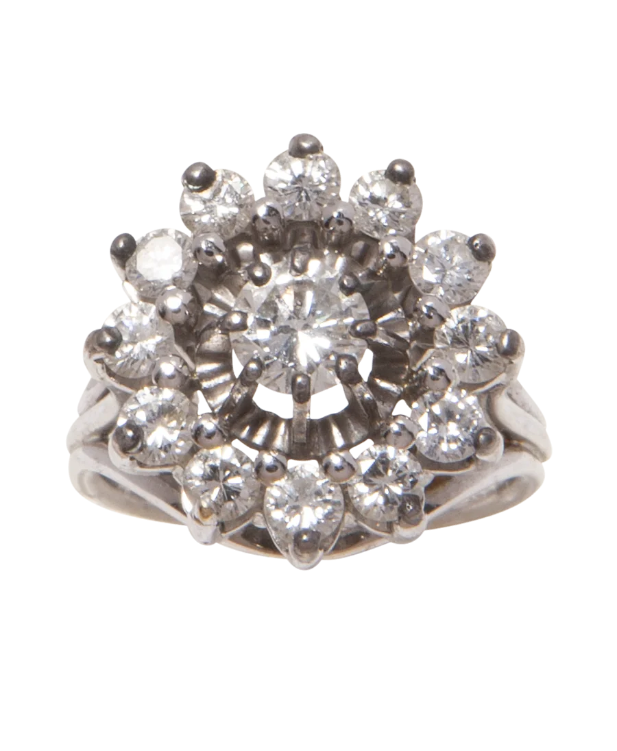 MARGUERITE DIAMANTS 1970
