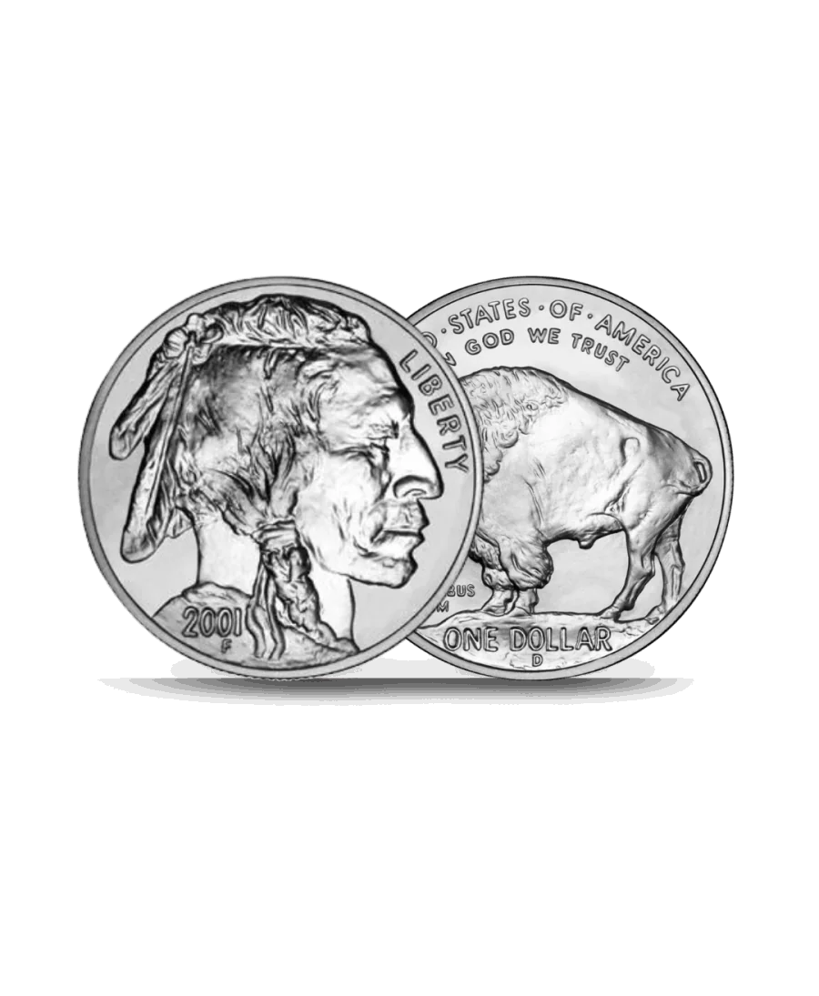 USD AMERICAN BUFFALO 🇺🇸