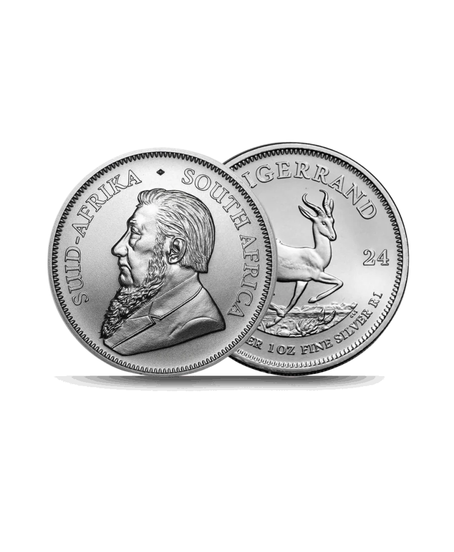 KRUGERRAND 1 ONCE 🌐