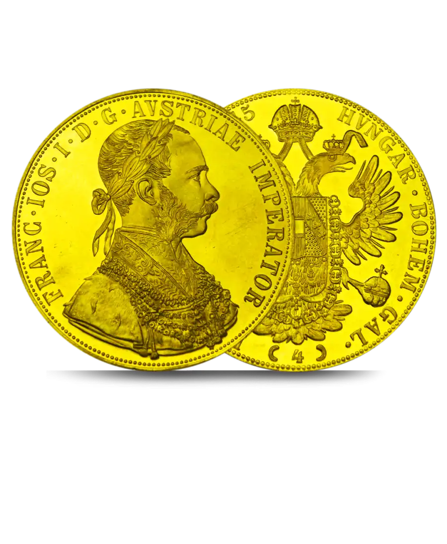 4 DUCAT AUTRICHIEN 🇦🇹